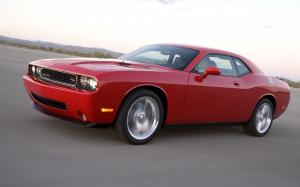 Dodge Challenger 2008 года